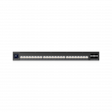 Коммутатор Ubiquiti UniFi Enterprise Audio/Video XG 24 PoE