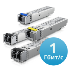 SFP Трансиверы и кабели 1 Гбит/c 