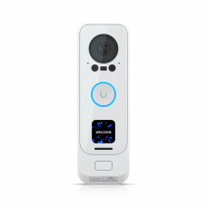 Ubiquiti Видеодомофон G4 Doorbell Professional PoE Kit White