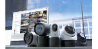 Новая серия камер UniFi G6
