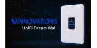 Инновации нашего времени: настенная консоль UniFi Dream Wall