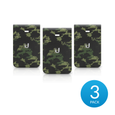 Ubiquiti In-Wall HD Camo Cover, 3 Pack
