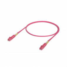 Волоконно-оптический патч-корд Ubiquiti OM4 Duplex LC UPC Fiber Patch Cable 1 м