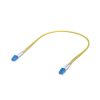 OS2 Duplex LC UPC Fiber Patch Cable 0.5 м