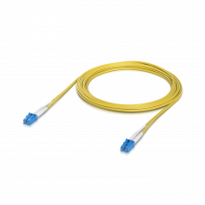 Волоконно-Оптический Патч-Кабель OS2 Duplex LC UPC Fiber Patch Cable 5 м до 100G