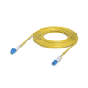 OS2 Duplex LC UPC Fiber Patch Cable