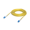 OS2 Duplex LC UPC Fiber Patch Cable