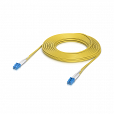 Волоконно-Оптический Патч-Кабель OS2 Duplex LC UPC Fiber Patch Cable 15 м до 100G