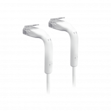 Ubiquiti Патч-корд Ethernet Patch Cable White 5M