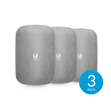 U6 Extender Cover Concrete (3-pack)