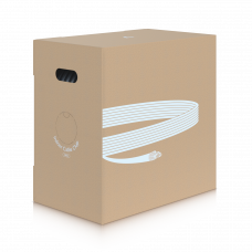 Кабель Ubiquiti UniFi Indoor Cable Cat6A CMR