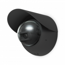 Кожух для купольной камеры Dome Camera Weather Shield Black