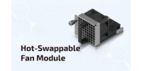 Модуль вентилятора Ubiquiti UniFi Hot-Swappable Fan Module