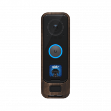 Корпус для дверного звонка G4 Doorbell Pro Cover Wood