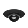 G5 Dome Ultra Flush Mount Black