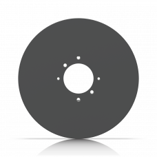 Монтажная пластина Gang Box Mounting Plate Black