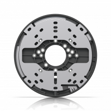 Монтажная пластина Gang Box Mounting Plate Black