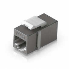 Коннекторы Cat6A Keystone Coupler, 12-Pack