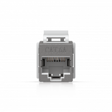 Коннекторы Cat6A Keystone Coupler, 12-Pack