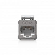 Коннекторы Cat6A Keystone Coupler, 12-Pack