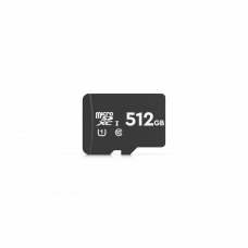 MicroSD карта Ubiquiti UniFi microSD Card 512 GB