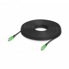 Оптический патчкорд Ubiquiti Preterminated Armored Outdoor APC Cable 30 М