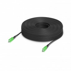 Оптический патчкорд Ubiquiti Preterminated Armored Outdoor APC Cable 60 М