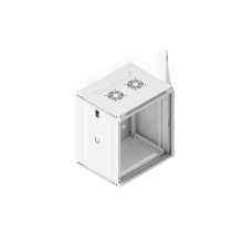 Серверный шкаф Ubiquiti 12U Rack Cabinet 450P