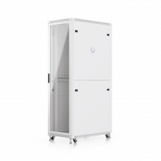 Ubiquiti 42U Rack Cabinet Glass Front Door
