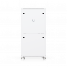 Ubiquiti 42U Rack Cabinet Glass Front Door