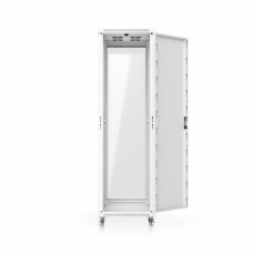 Ubiquiti 42U Rack Cabinet Glass Front Door