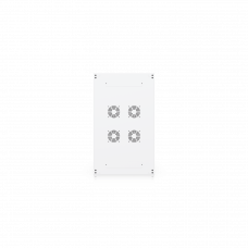 Ubiquiti 42U Rack Cabinet Perforated Front Door