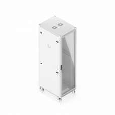 Ubiquiti 42U Rack Cabinet 800 Glass front Door