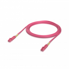 Волоконно-оптический патч-корд Ubiquiti OM4 Duplex LC UPC Fiber Patch Cable 3 м