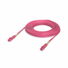 Волоконно-оптический патч-корд Ubiquiti OM4 Duplex LC UPC Fiber Patch Cable 10 м