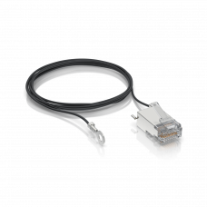Экранированный RJ45-разъём Surge Protection Connector GND