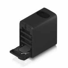 Сетевое хранилище Ubiquiti UniFi UNAS 4 Black