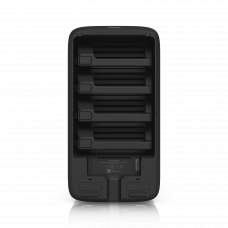 Сетевое хранилище Ubiquiti UniFi UNAS 4 Black