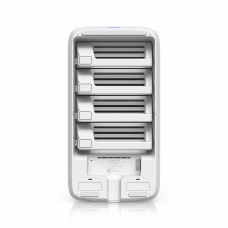 Сетевое хранилище Ubiquiti UniFi UNAS 4 White
