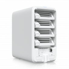 Сетевое хранилище Ubiquiti UniFi UNAS 4 White