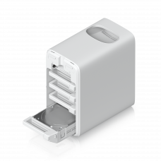 Сетевое хранилище Ubiquiti UniFi UNAS 4 White
