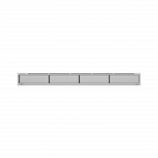 Сетевой накопитель Ubiquiti UniFi UNAS Pro 4