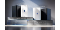 Новинки UniFi UNAS
