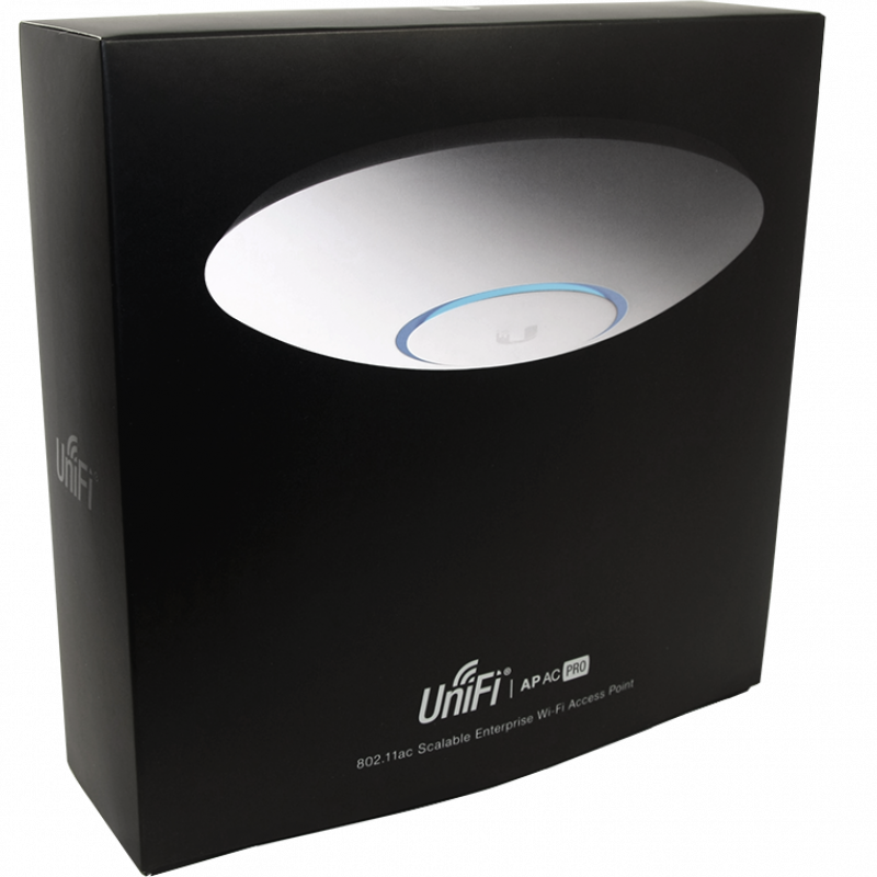 Ubiquiti Точка доступа Unifi AP AC Pro E UAP-AC-PRO-E