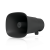AI Horn Speaker Black