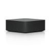 PoE Audio Port Black