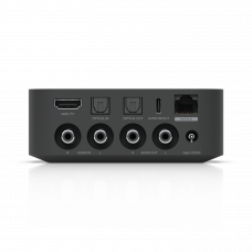 Сетевой проигрыватель Ubiquiti UniFi PoE Audio Port Black