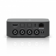 Сетевой проигрыватель Ubiquiti UniFi PoE Audio Port Black