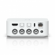 Сетевой проигрыватель Ubiquiti UniFi PoE Audio Port White