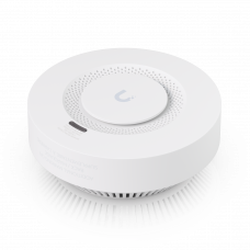 Датчик дыма и угарного газа Ubiquiti UniFi Smoke and CO Alarm